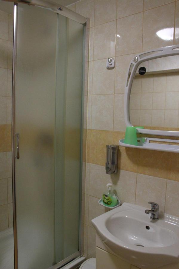 Appartamento Karczma Rycerska Lębork Esterno foto