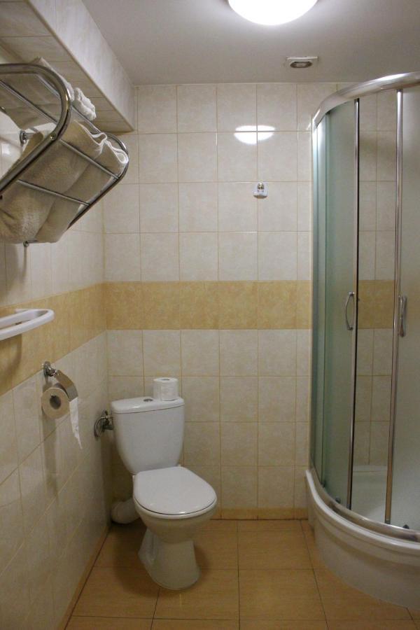 Appartamento Karczma Rycerska Lębork Esterno foto