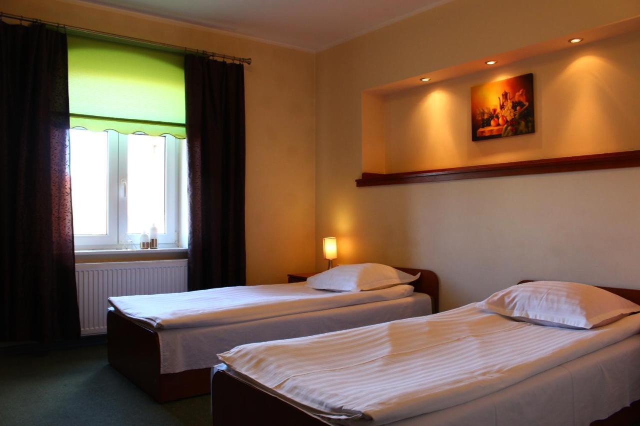 Appartamento Karczma Rycerska Lębork Esterno foto
