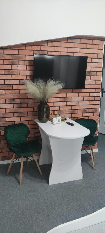 Appartamento Karczma Rycerska Lębork Esterno foto