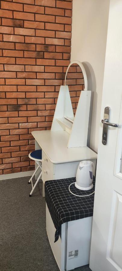 Appartamento Karczma Rycerska Lębork Esterno foto