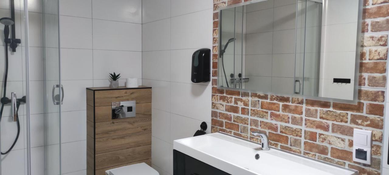 Appartamento Karczma Rycerska Lębork Camera foto